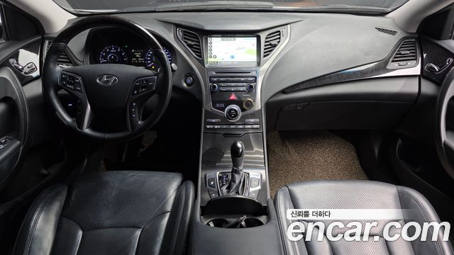Hyundai Grandeur 2017 — photo 7