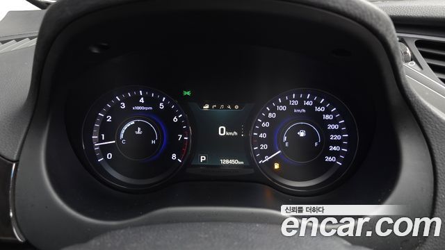 Hyundai Grandeur 2017 — photo 8