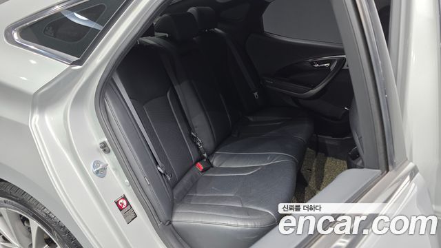 Hyundai Grandeur 2017 — photo 12