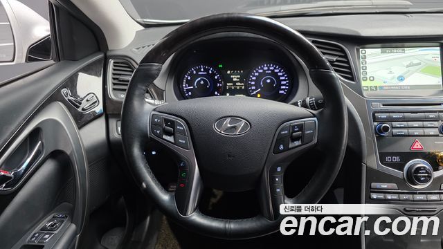 Hyundai Grandeur 2017 — photo 13