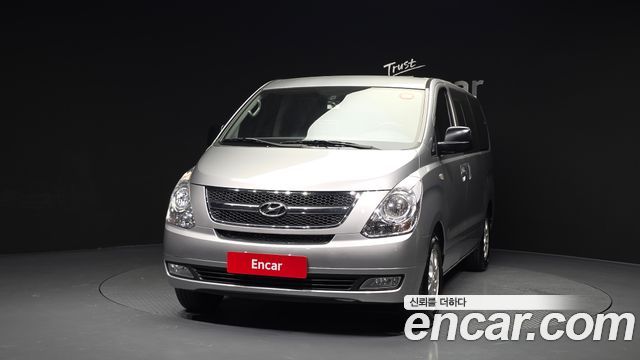 Hyundai Starex 2015 — photo 3