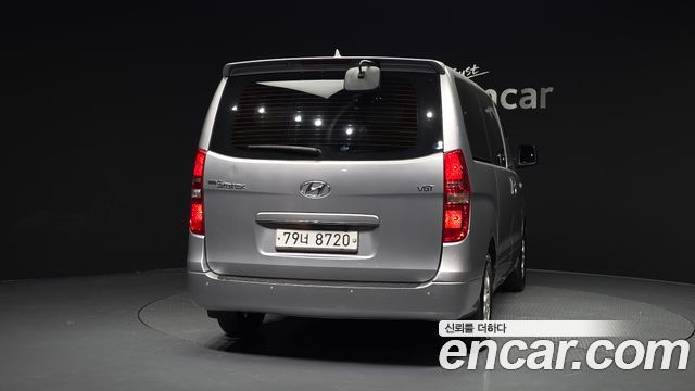Hyundai Starex 2015 — photo 4