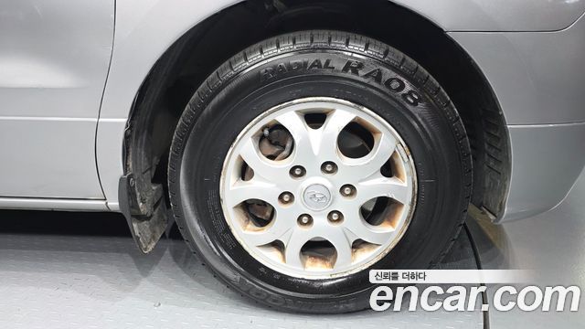 Hyundai Starex 2015 — photo 5