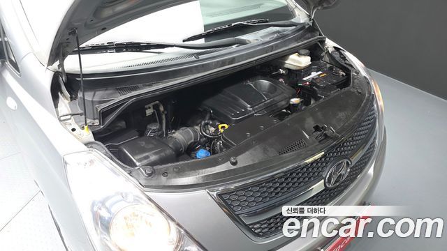 Hyundai Starex 2015 — photo 6