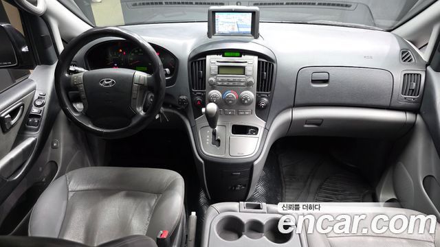 Hyundai Starex 2015 — photo 7