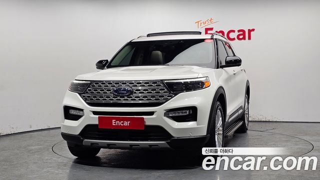 Ford Explorer 2020 — photo 3