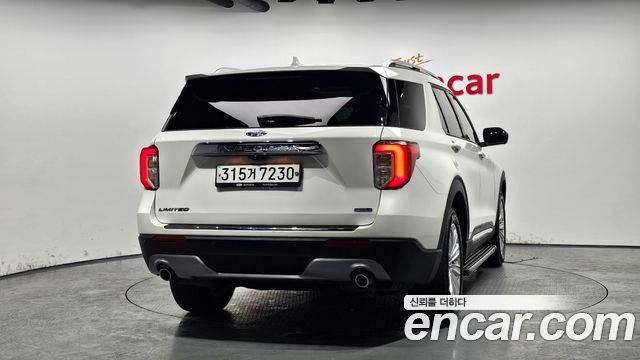 Ford Explorer 2020 — photo 4