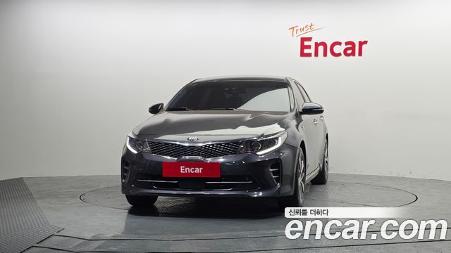 Kia K5 2016 — photo 3