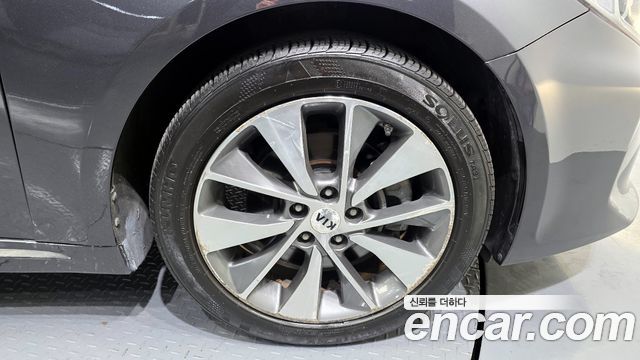 Kia K5 2016 — photo 5