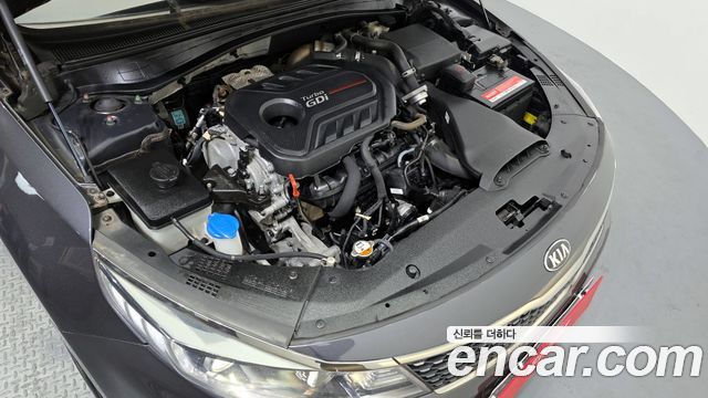 Kia K5 2016 — photo 6