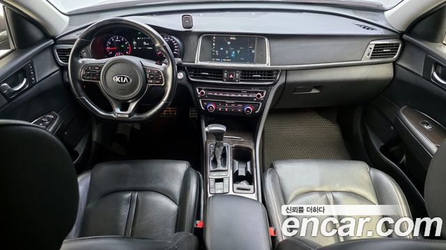 Kia K5 2016 — photo 7