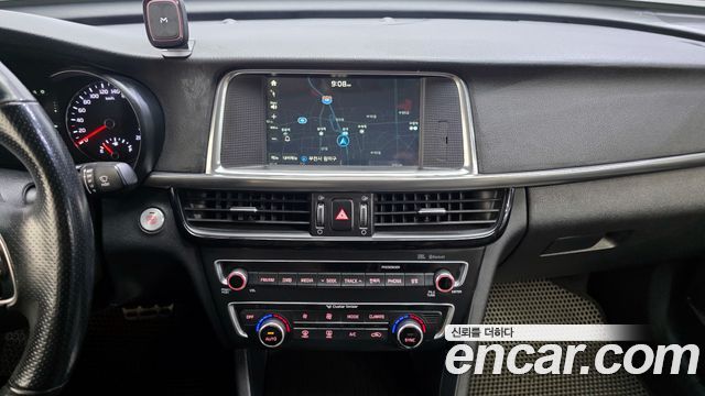 Kia K5 2016 — photo 14