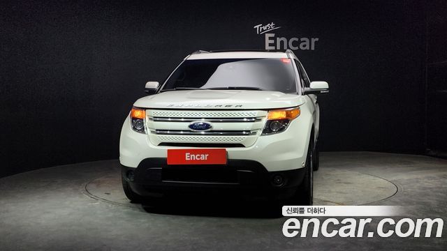 Ford Explorer 2014 — photo 3