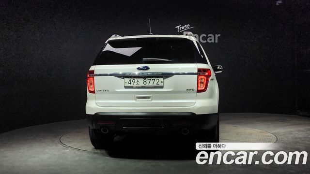 Ford Explorer 2014 — photo 4