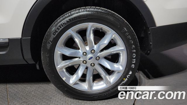 Ford Explorer 2014 — photo 5
