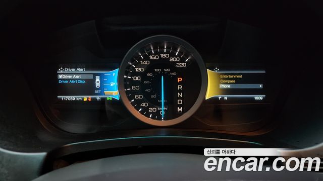 Ford Explorer 2014 — photo 8