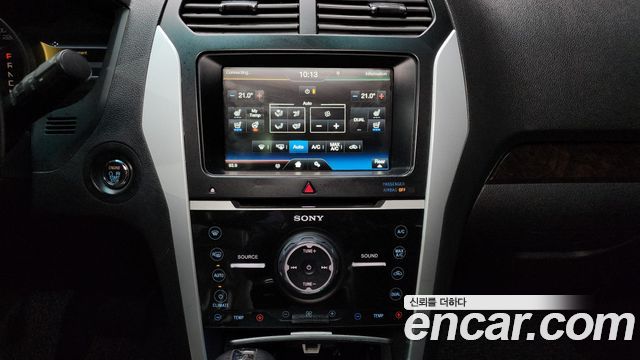 Ford Explorer 2014 — photo 14