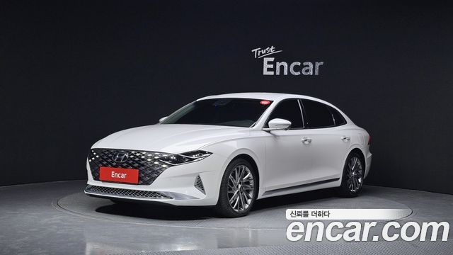 Hyundai Grandeur 2020 — photo 1