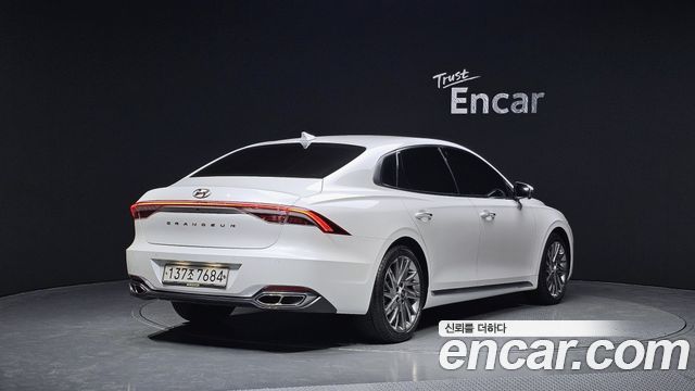 Hyundai Grandeur 2020 — photo 2