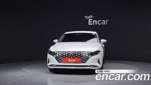 Hyundai Grandeur 2020 — photo 3