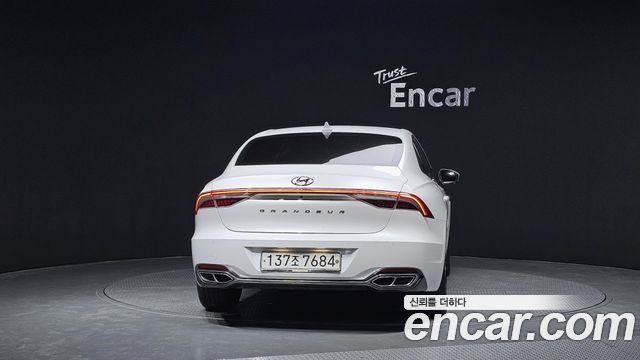 Hyundai Grandeur 2020 — photo 4