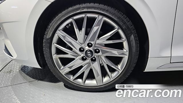 Hyundai Grandeur 2020 — photo 5