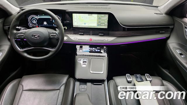 Hyundai Grandeur 2020 — photo 7