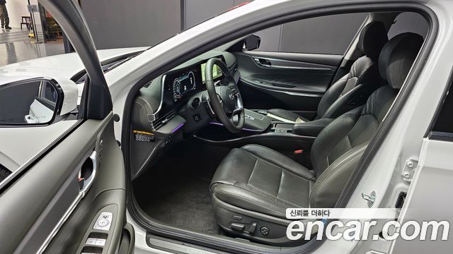 Hyundai Grandeur 2020 — photo 10