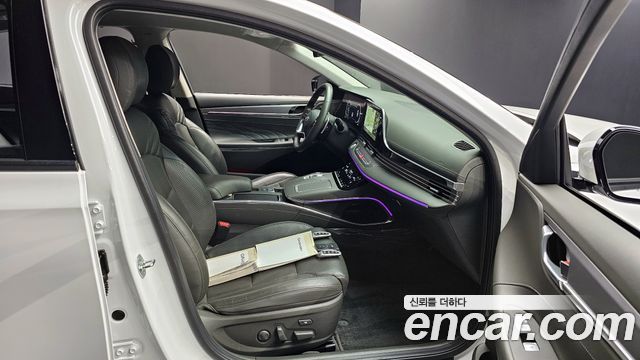 Hyundai Grandeur 2020 — photo 11