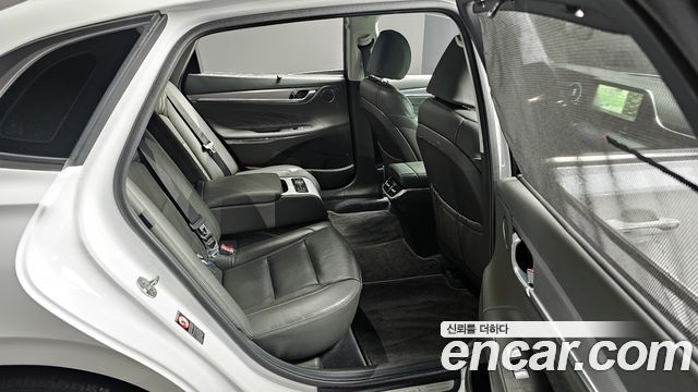 Hyundai Grandeur 2020 — photo 12