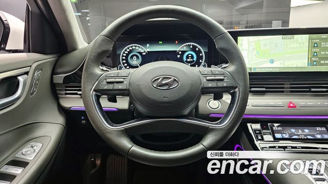 Hyundai Grandeur 2020 — photo 13