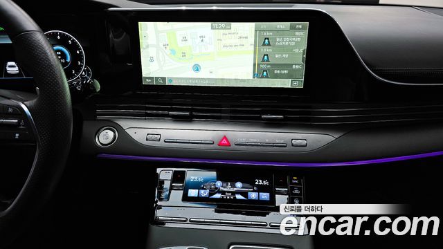 Hyundai Grandeur 2020 — photo 14