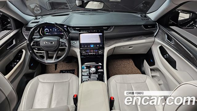 Jeep Cherokee 2021 — photo 7