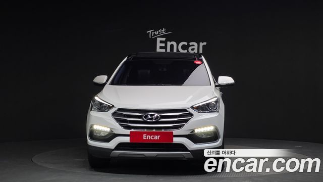 Hyundai Santafe 2017 — photo 3