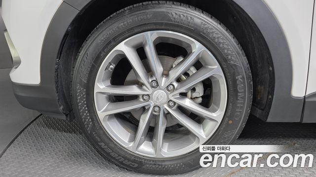 Hyundai Santafe 2017 — photo 5