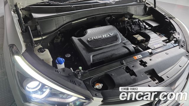 Hyundai Santafe 2017 — photo 6