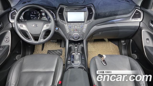 Hyundai Santafe 2017 — photo 7