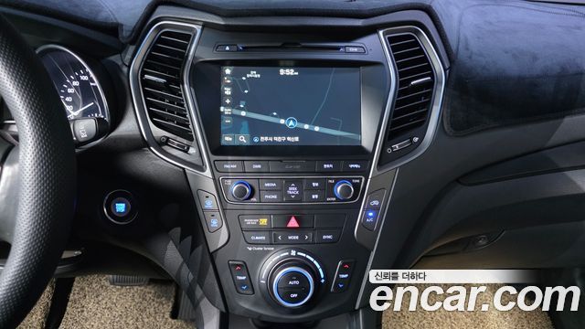 Hyundai Santafe 2017 — photo 15