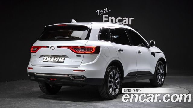 Renault Korea QM6 2019 — photo 2