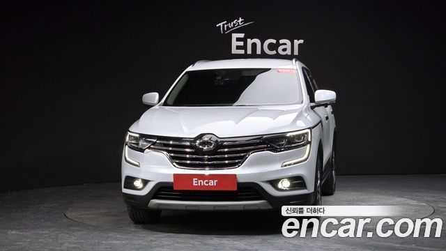 Renault Korea QM6 2019 — photo 3