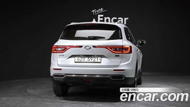 Renault Korea QM6 2019 — photo 4