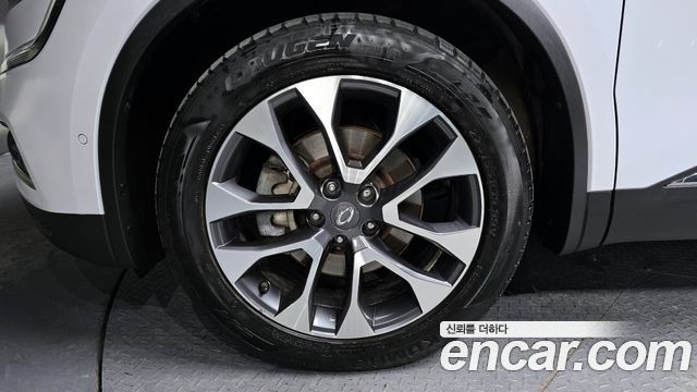 Renault Korea QM6 2019 — photo 5