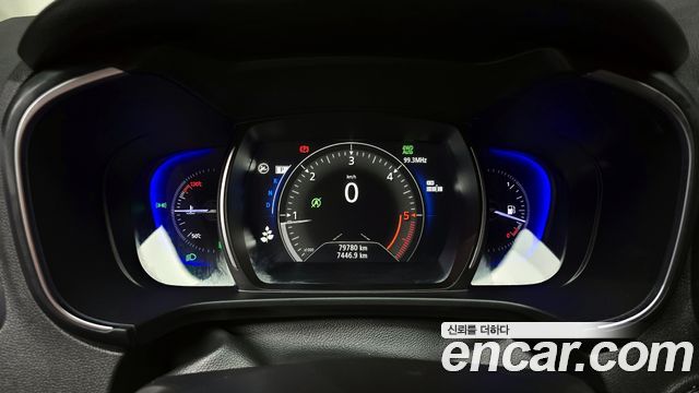 Renault Korea QM6 2019 — photo 8