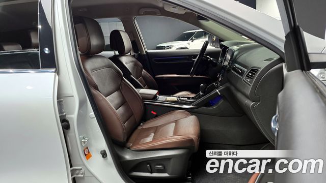 Renault Korea QM6 2019 — photo 10