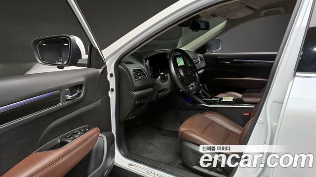 Renault Korea QM6 2019 — photo 11