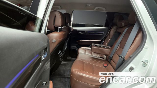 Renault Korea QM6 2019 — photo 12