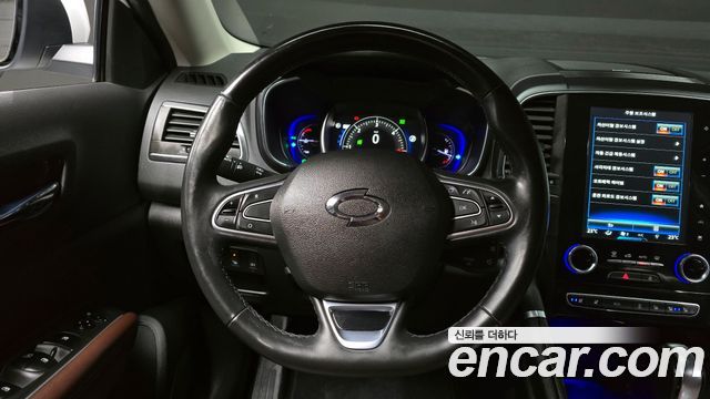 Renault Korea QM6 2019 — photo 13