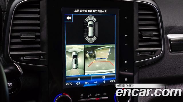 Renault Korea QM6 2019 — photo 15