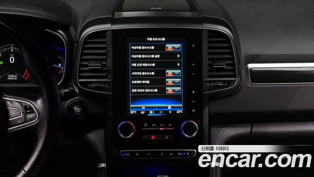 Renault Korea QM6 2019 — photo 16