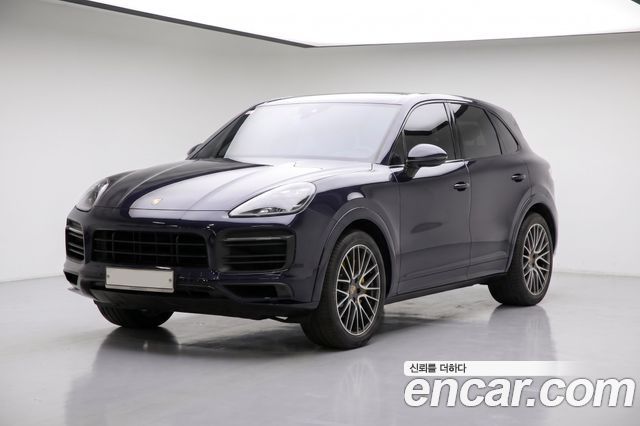 Porsche Cayenne 2019 — photo 6